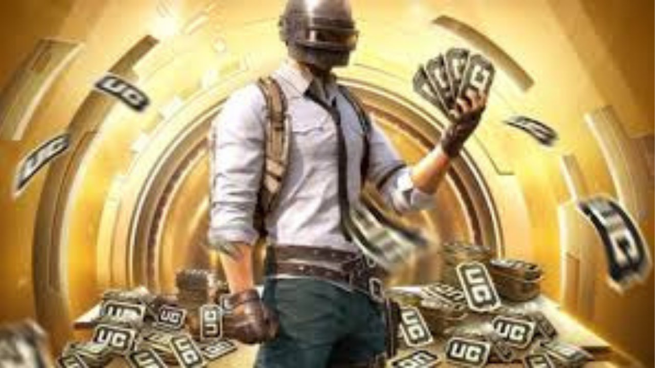 شحن شدات ببجي UC PUBG وعرض 3000 + 940 شدة مجانية لتطوير حسابك