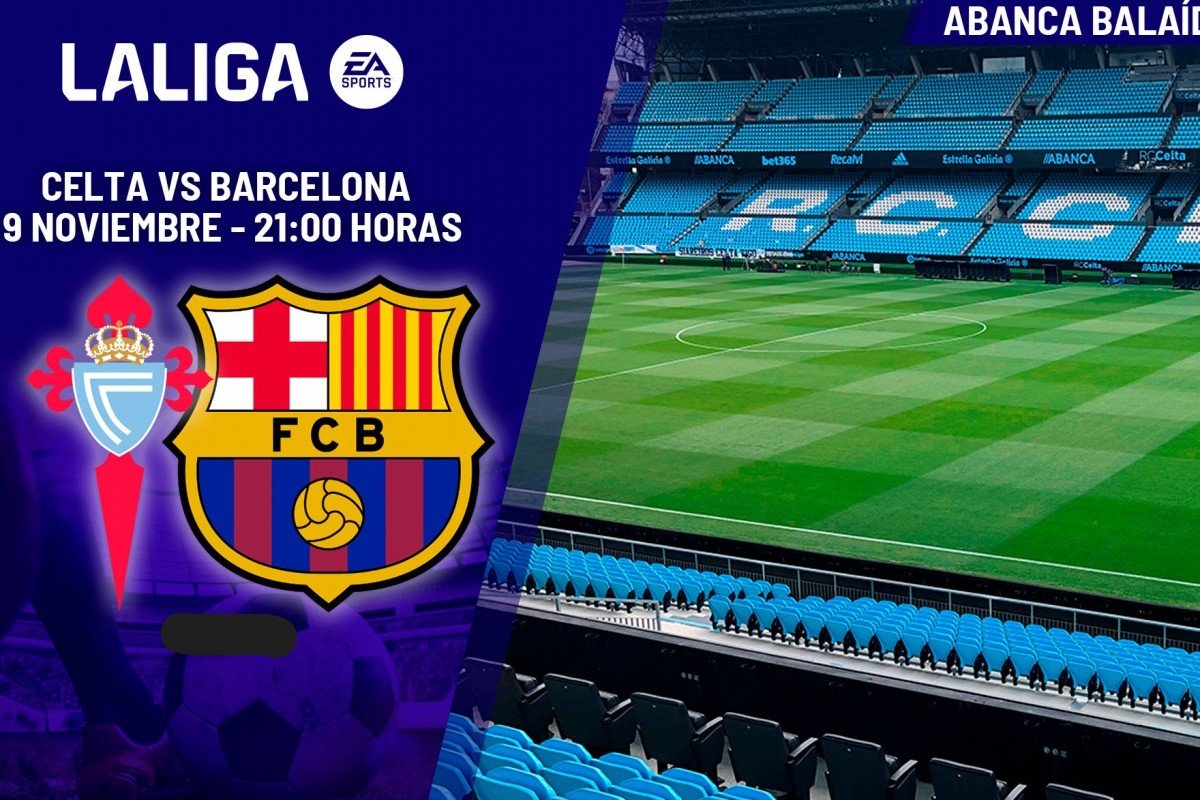 عبر beIN Sports 1 HD.. تابع ماتش برشلونة وسيلتا فيجو الآن في الدوري الإسباني من هذا التردد