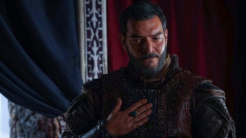 مسلسل المؤسس أورهان الموسم السابع الحلقة ١٩٥ بأحداث تشويقية