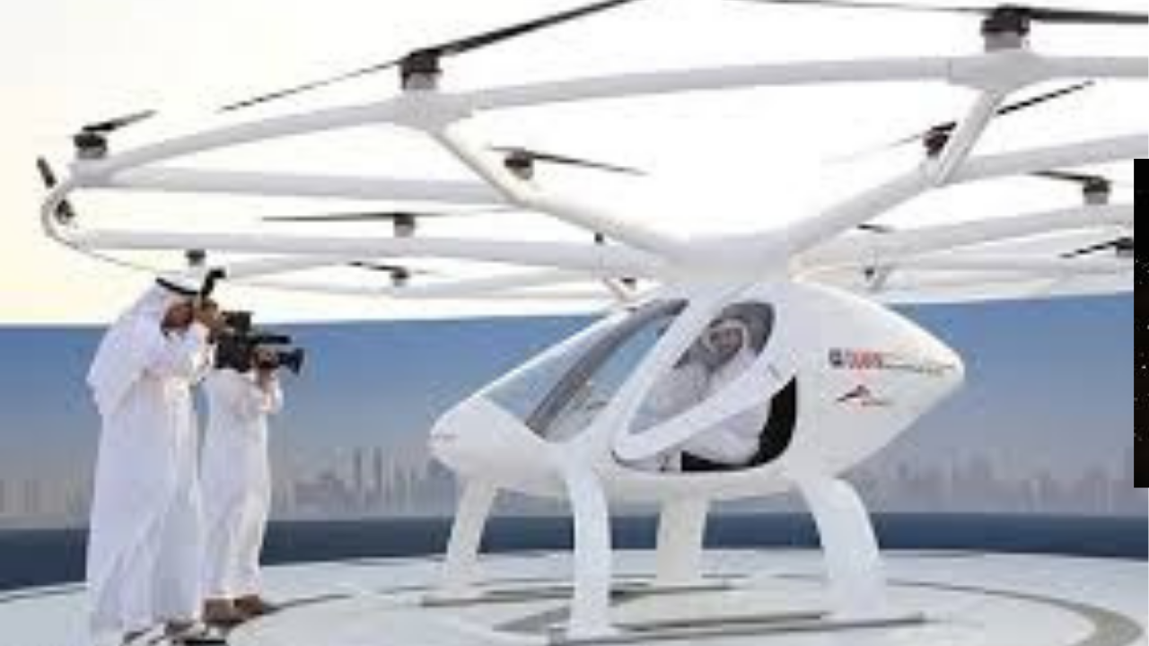 قطر تطلق أول تاكسي طائر ذاتي القيادة في الدوحة.. رحلة مستقبلية بلا سائق