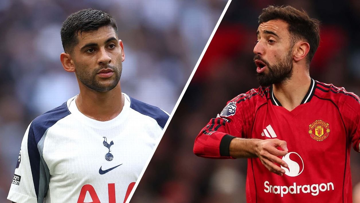 "صدام القمة".. موعد مباراة توتنهام ضد مانشستر يونايتد اليوم والقنوات الناقلة