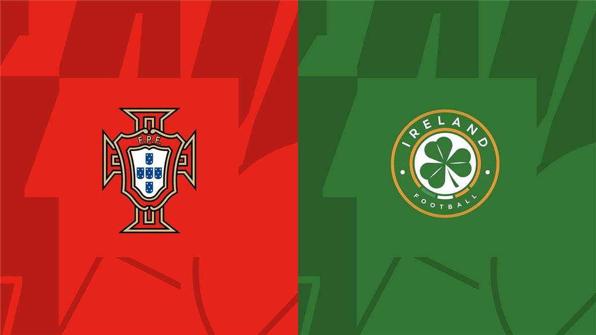 portugal vs ireland: مباراة البرتغال وأيرلندا الان في تصفيات كأس العالم 2026
