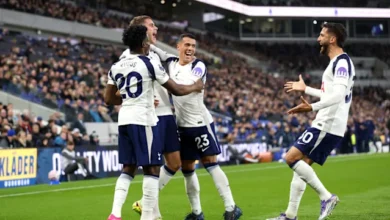 مجريات مباراة تشيلسي ضد توتنهام في الدوري الإنجليزي الممتاز "chelsea vs tottenham"
