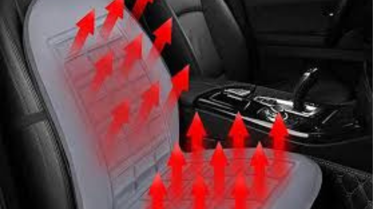 مخاطر تدفئة مقاعد السيارة على الرجال: تحذير طبي جديد