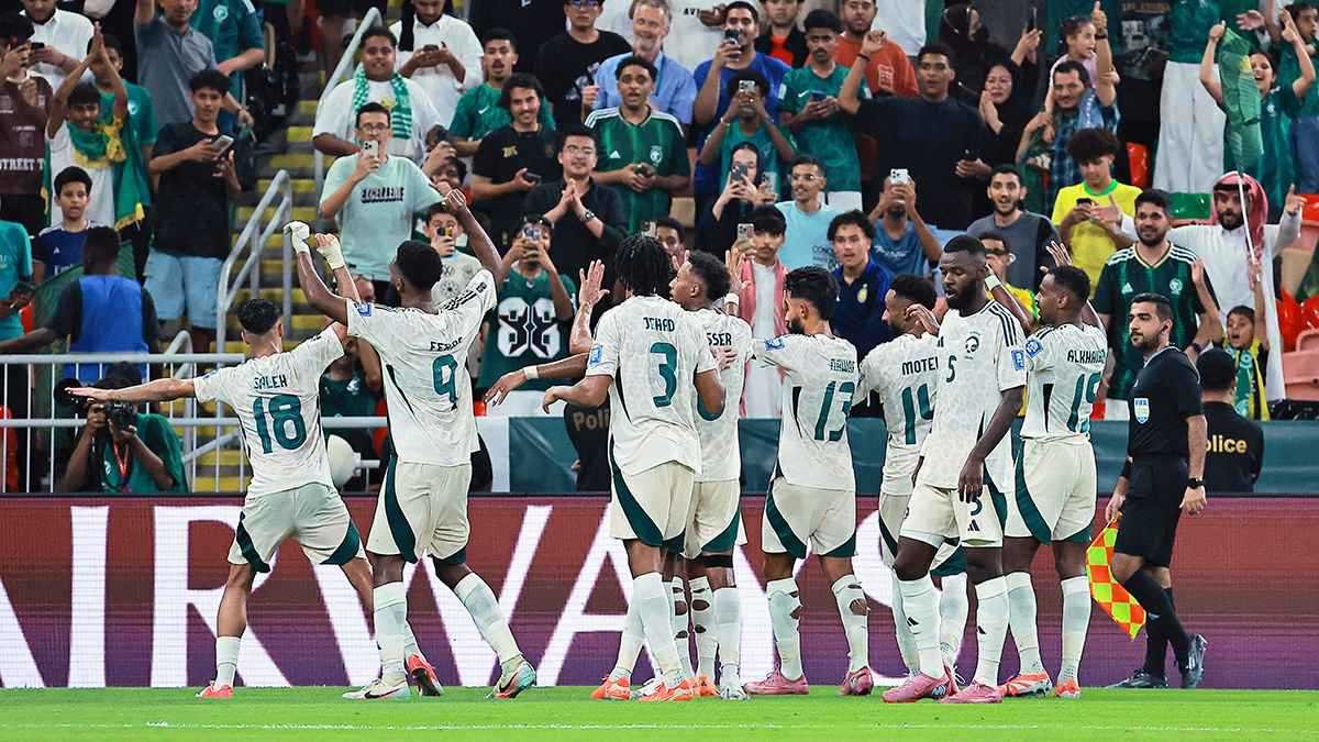 Saudi Arabia vs Algeria: كل ما تريد معرفته عن موعد مباراة السعودية والجزائر والبث المباشر
