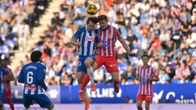 موعد مباراة أتلتيكو مدريد ضد إشبيلية