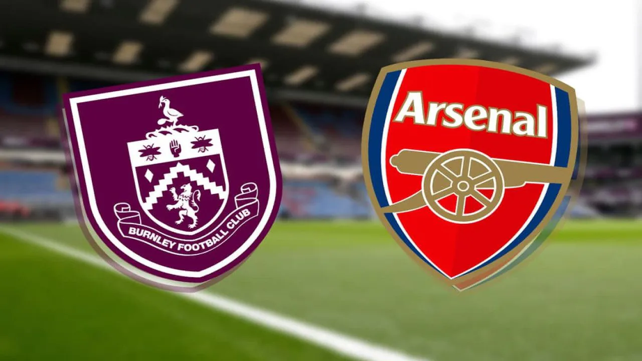 ليلة الحسم في البريميرليج.. موعد مباراة أرسنال ضد بيرنلي وصراع الصدارة يشتعل بقوة!