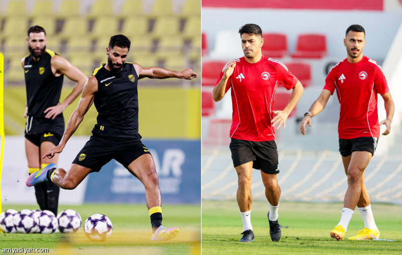 AL ITTIHAD VS SHARJAH.. موعد مباراة الاتحاد ضد الشارقة بدوري أبطال آسيا 2025