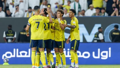 موعد مباراة النصر ضد الفيحاء