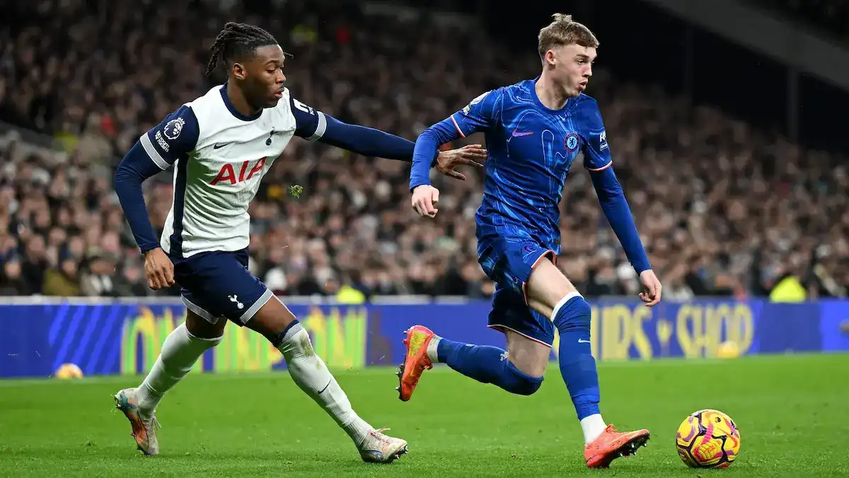 قمة نارية في لندن.. تعرف على موعد مباراة تشيلسي ضد توتنهام في الدوري الإنجليزي الممتاز 2025-2026