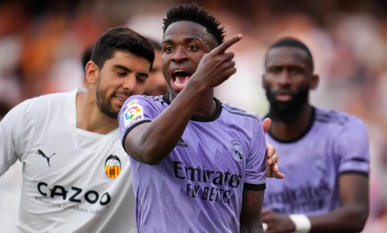 موعد مباراة ريال مدريد ضد فالنسيا