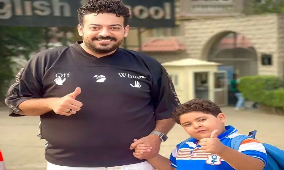 إسماعيل الليثي وضاضا: نقل عاجل لمكان دفن الابن بجوار والده