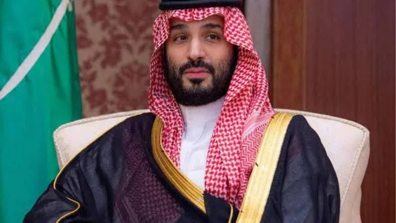ولي العهد محمد بن سلمان