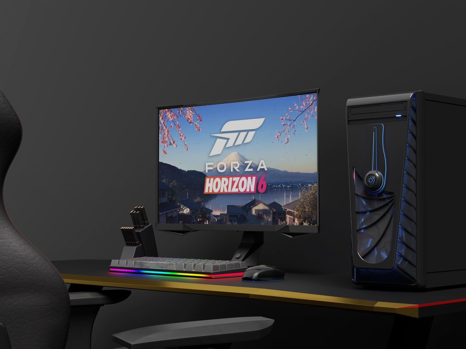 «منتظر بفارغ الصبر» مايكروسوفت تكشف عن موعد إطلاق لعبة فورزا هورايزن 6 في اليابان