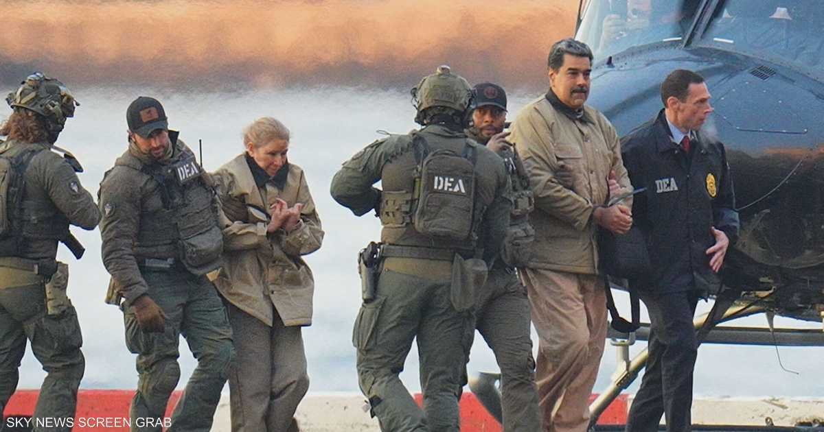 «تفاصيل جديدة» ترامب يكشف عن “سلاح سري” ساهم في القبض على مادورو