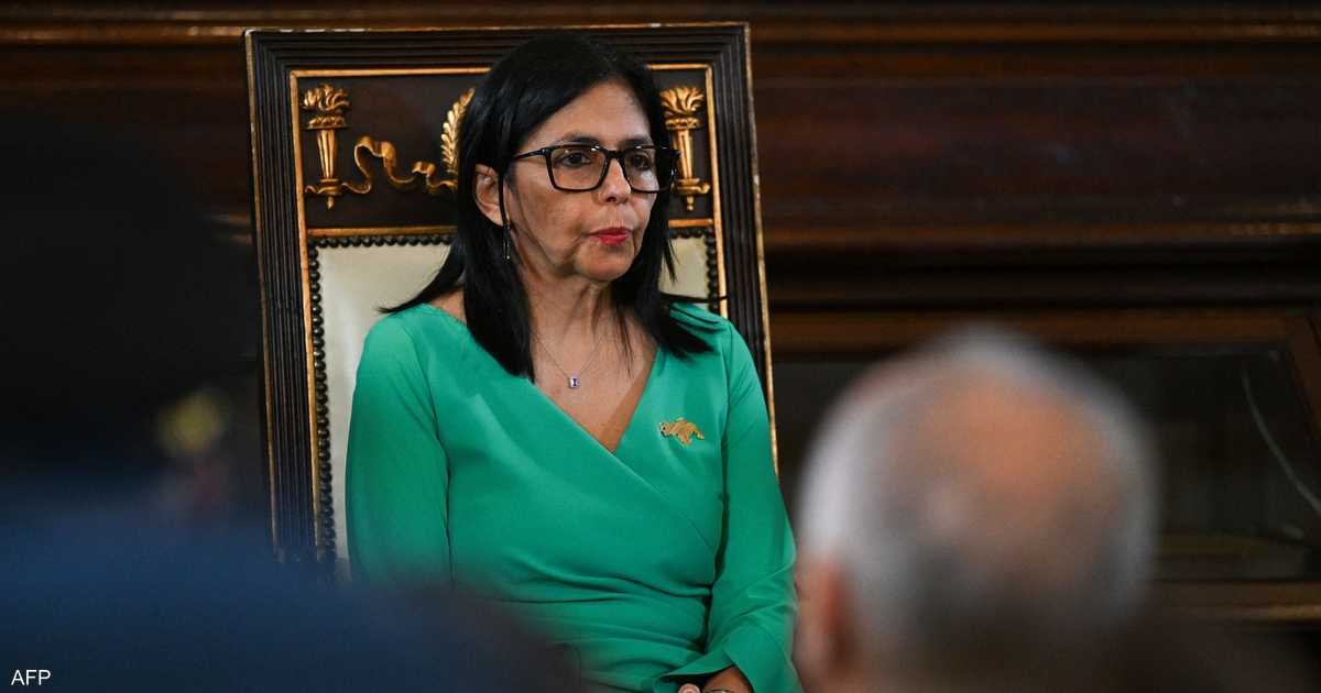 «دعوة عاجلة من رئيسة فنزويلا بعد اعتقال مادورو»