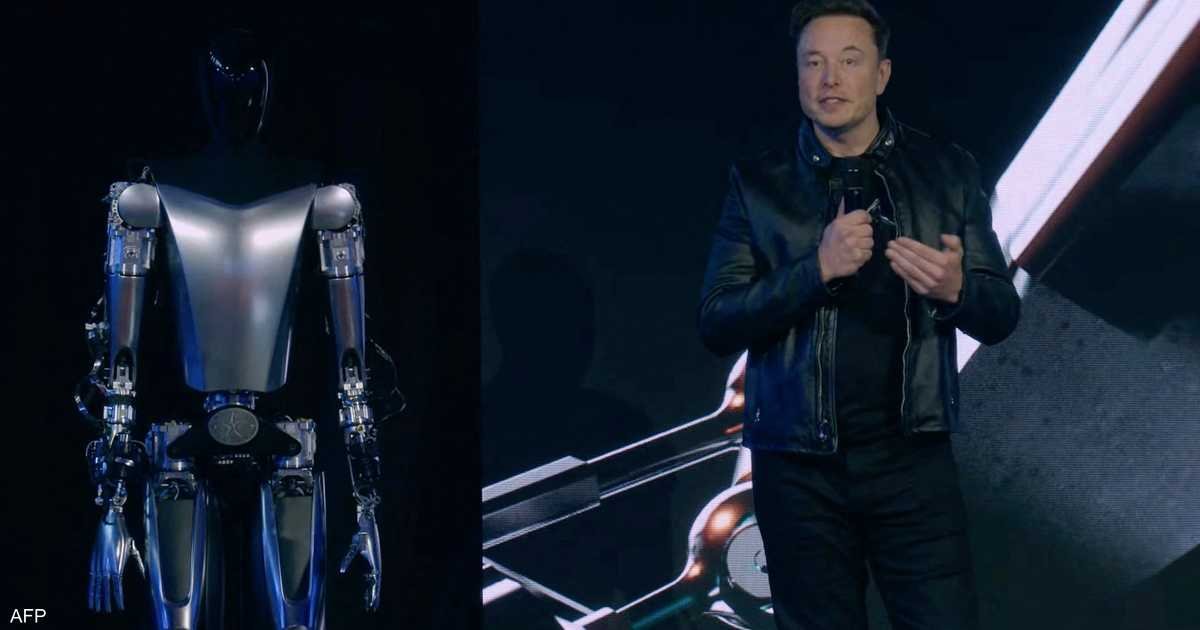 «توقعات مثيرة من إيلون ماسك حول سيطرة الروبوتات على البشر» مستقبل التكنولوجيا في مفترق طرق حاسم