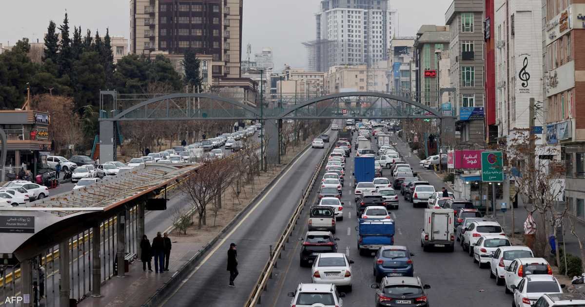 «حملة انتفاضة إيران تتخطى الحدود» حصيلة مرعبة من الاحتجاجات تتجاوز كل التوقعات وفقًا لتقرير سكاي نيوز عربية