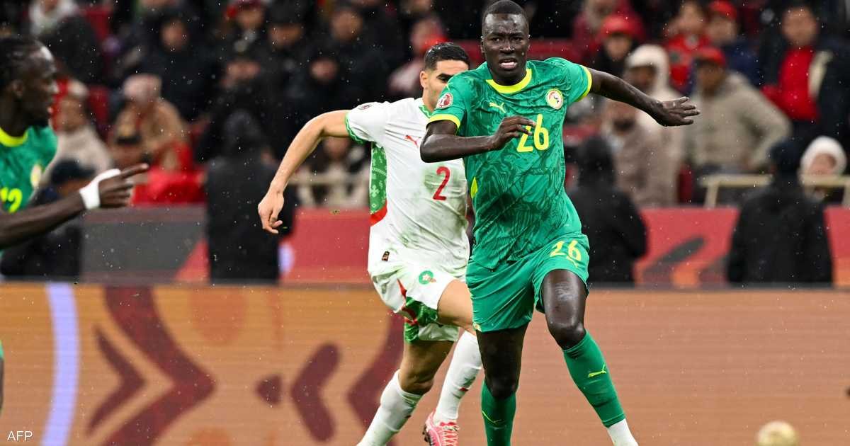 «لحظة اعتراف» هدف السنغال في النهائي يتحدث عن “الخطأ” المؤثر