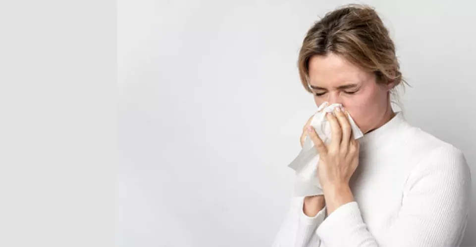 «دراسة جديدة تكشف: الإنفلونزا قد تنتشر بطرق غير متوقعة»