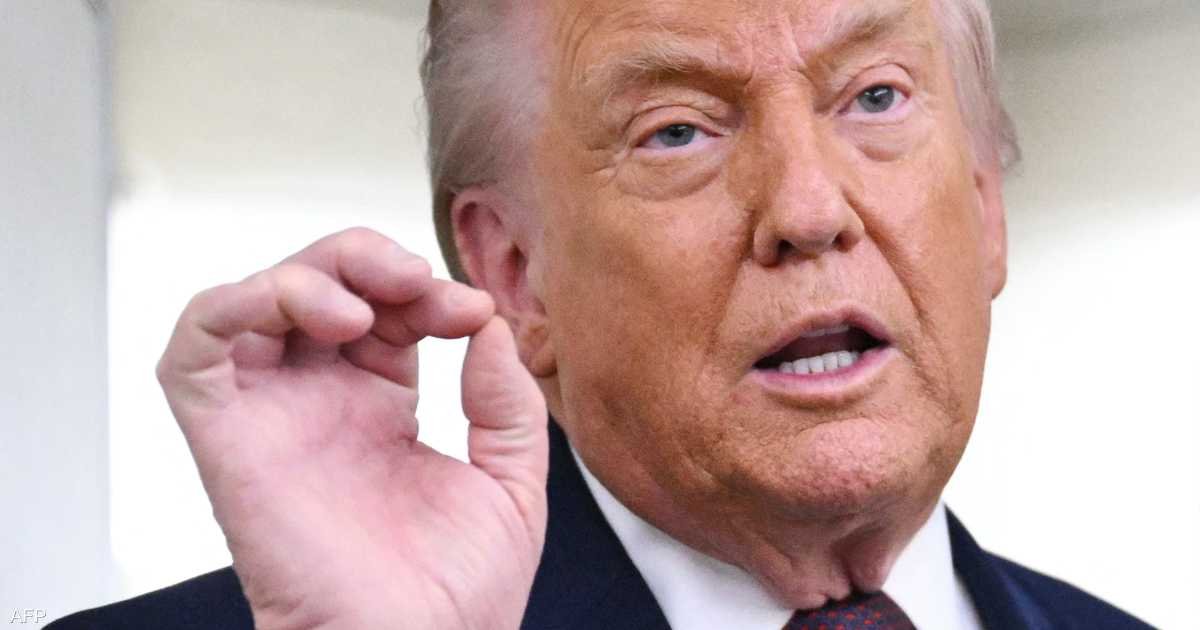 «بعد اعتذار مفاجئ، ترامب يعتدل في موقفه تجاه بريطانيا»