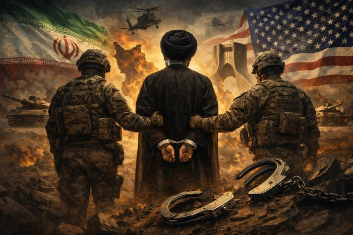 «ترامب يخطط لعملية أسر خامنئي» استعدادات أميركية لخيار عسكري ضد إيران وفق تقرير من البيت الأبيض