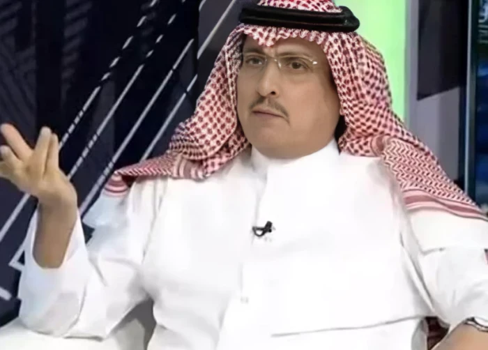 «ماذا يثير تساؤلات الدويش حول رئيس إدارة نادي النصر؟»