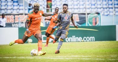 «انتصار كايزر تشيفز على زيسكو يشتعل مجموعة الزمالك والمصري في الكونفدرالية»