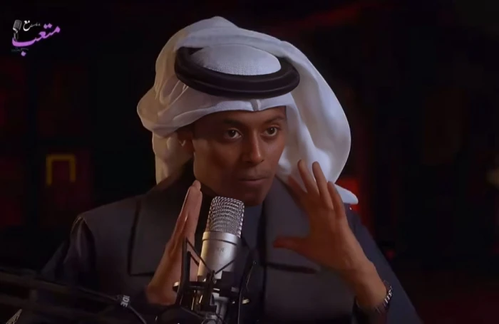 «ثروة قعيد المطيري من البث المباشر على تيك توك تصل إلى 10 ملايين في ليلة واحدة»