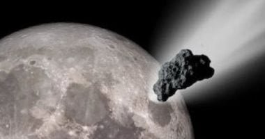 «دراسة تكشف عن تأثير اصطدام قديم في تشكيل تضاريس القمر»