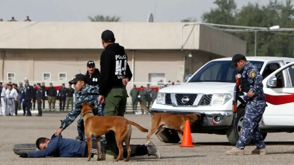 «مأساة إنسانية» عراقي يشعل النار في طليقته بمادة حارقة