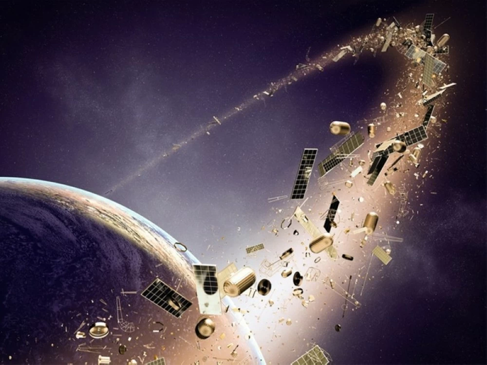 «اكتشافات مثيرة: علماء يرصدون حطام الفضاء من خلال زلازل الأرض»