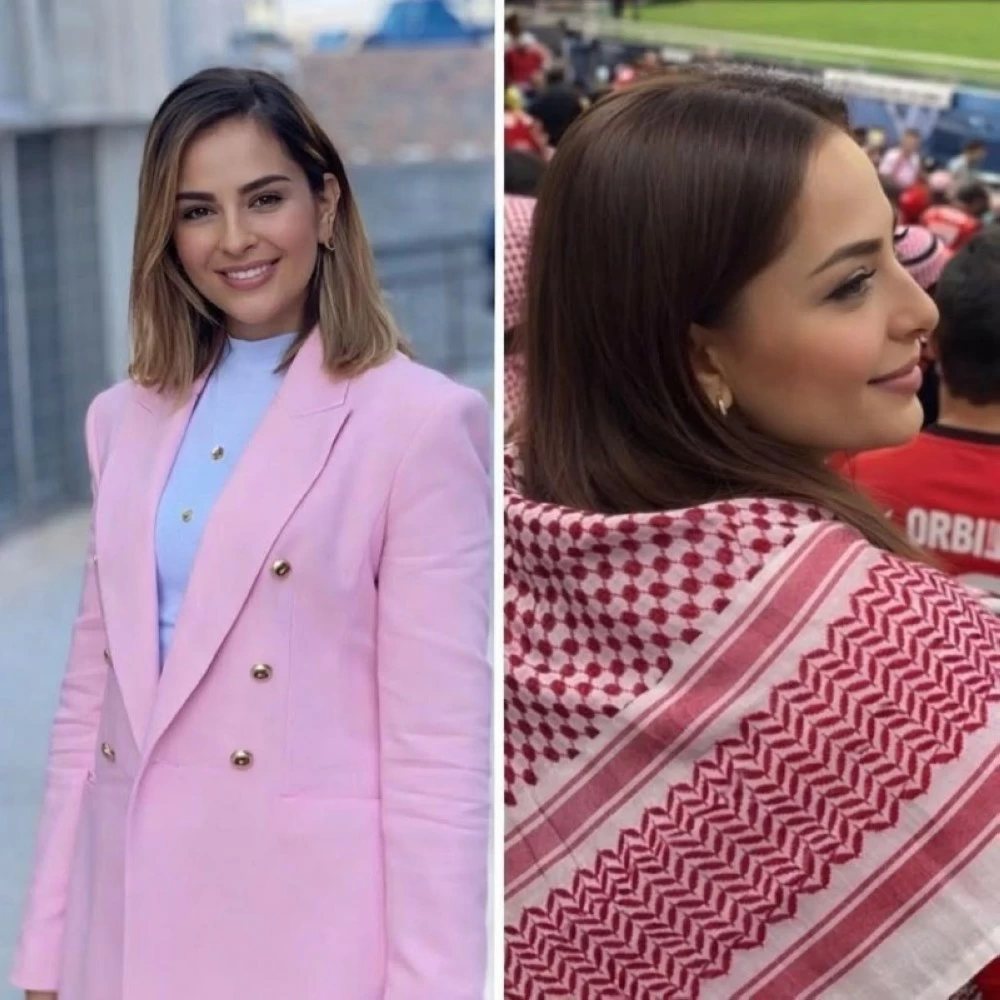 «شجاعة محامية تذهل الأردن بعد أن دافعت عن والدها فتسبب ذلك في مقتلها على يد شقيقها»