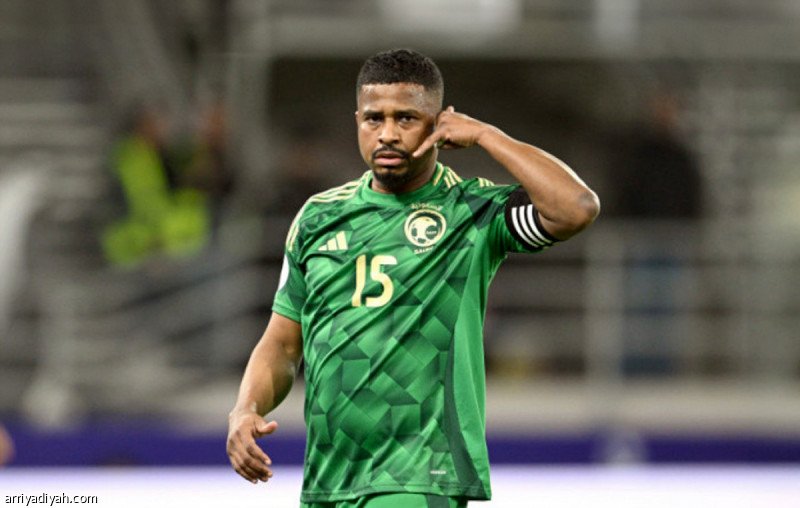 «تعزيز الرؤية المستقبلية» الشمراني يشرف على منصب جديد في النادي النجمة