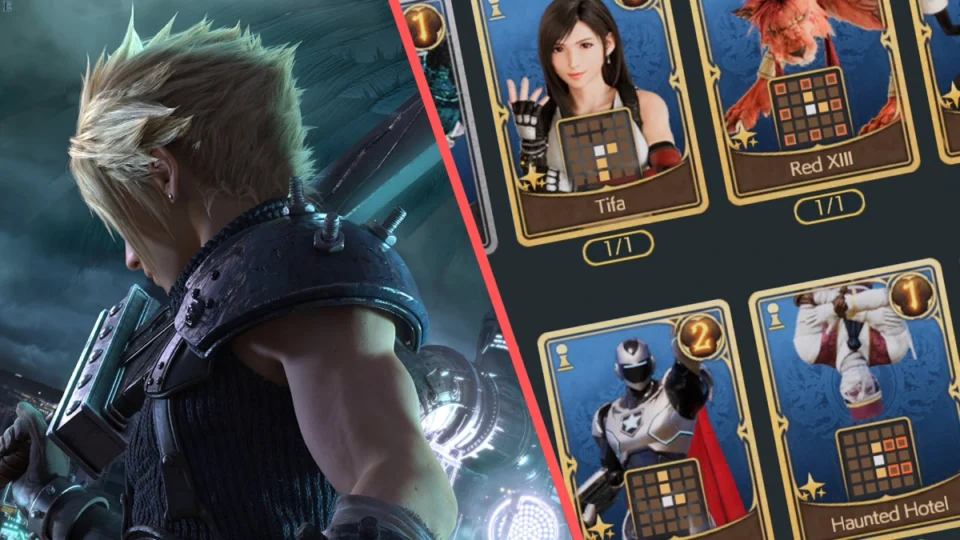 «عودة مثيرة لـ Queen’s Blood في النسخة المطورة من Final Fantasy 7 Remake Part 3»