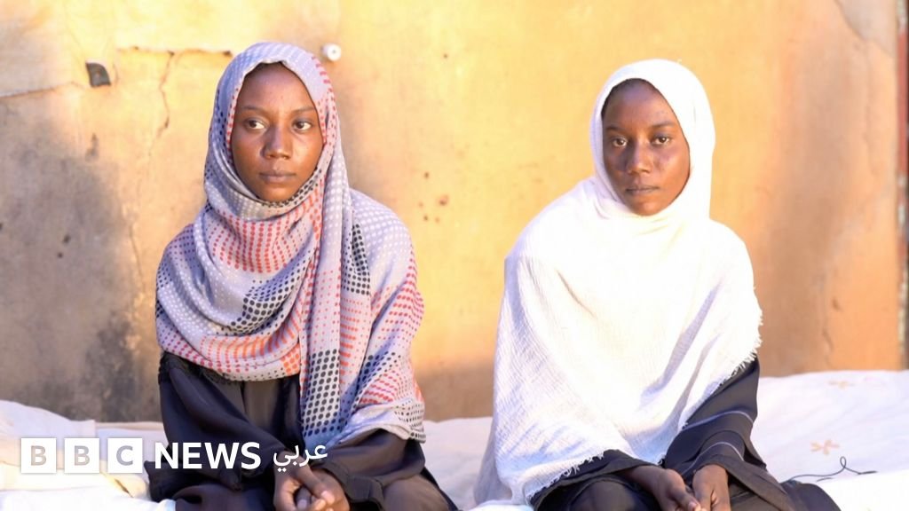 «إصرار رغم الألم» شقيقتان سودانيتان تتجاوزان تحديات الدراسة بعد قصف مدرستهما