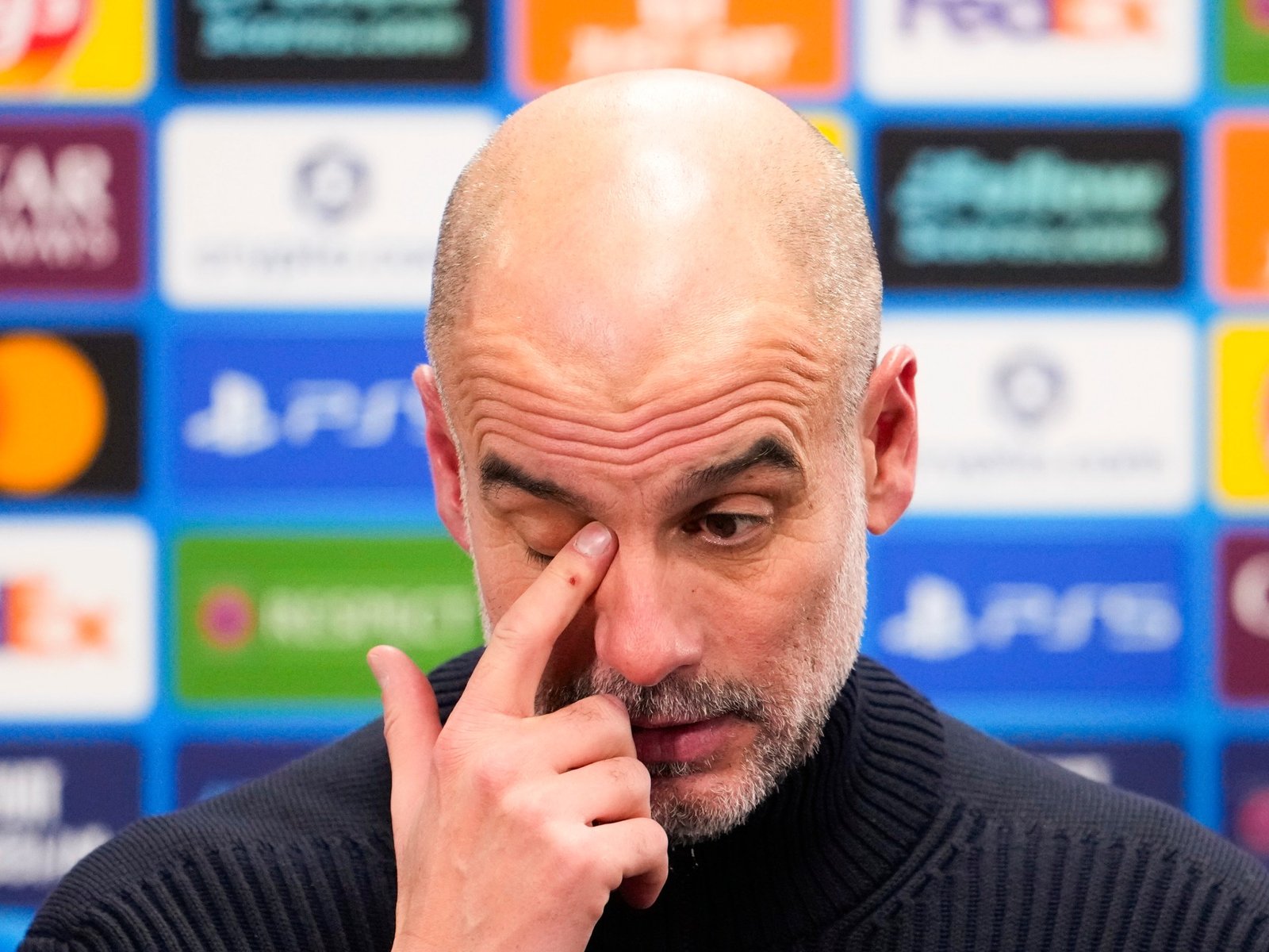 «مواجهة الكبار: غوارديولا يعترف بتفوّق فريقه على العالم»