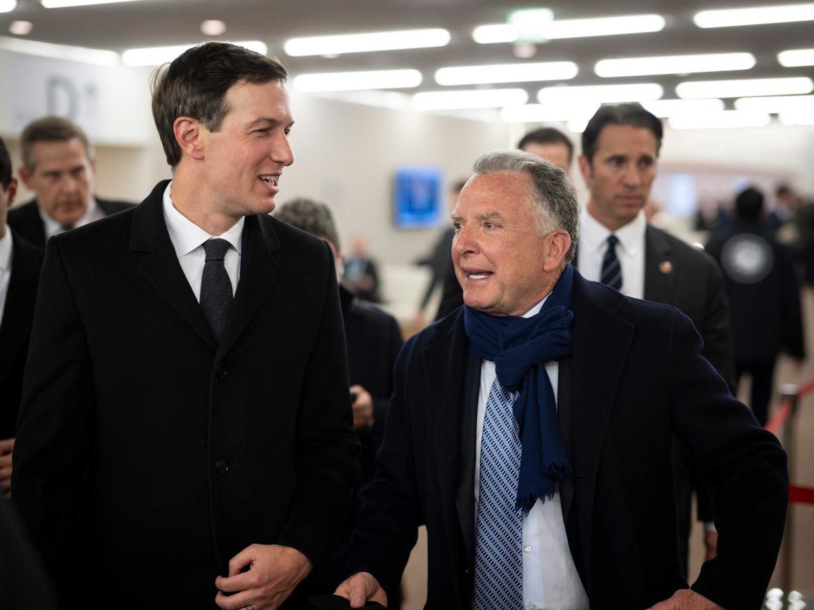 «زيارة وكوشنر لإسرائيل تعكس خطوات جديدة في مسار اتفاق غزة»