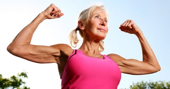 «استعد للياقة الأمثل» كبار السن يمكنهم حرق الدهون دون فقدان العضلات من خلال هذا التمرين الفعال