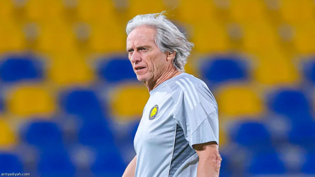 «جيسوس يكشف سرًا صادمًا عن الأهلي ويشعل غضب جماهير النصر»