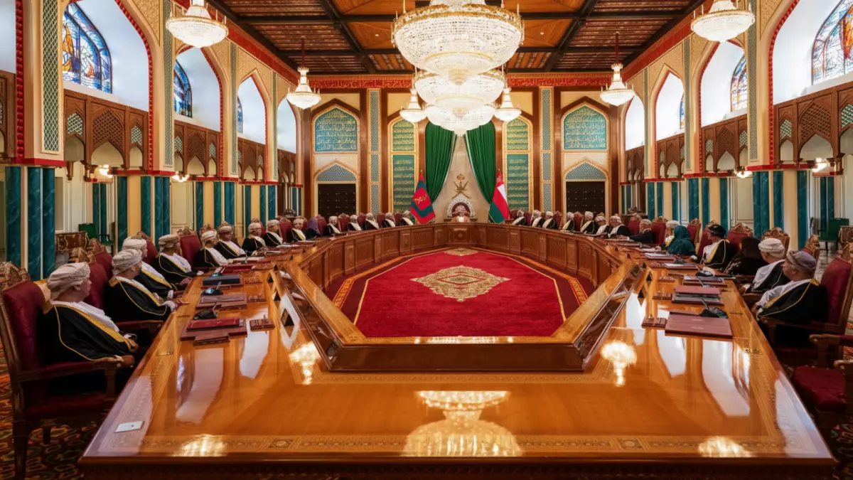 «اتفاقيات سرية مع السعودية: السلطان هيثم يكشف النقاب عن مشاريع ضخمة ستعيد تشكيل المنطقة!»