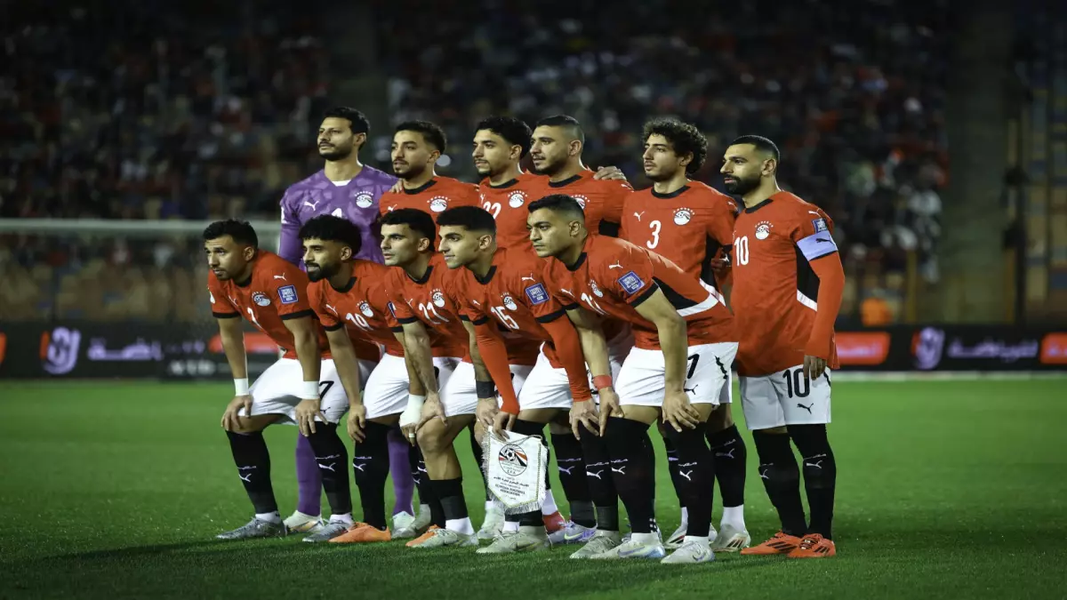 «قرار مثير من الفيفا بشأن المنتخب المصري بعد مغادرته نصف نهائي كأس أمم أفريقيا»