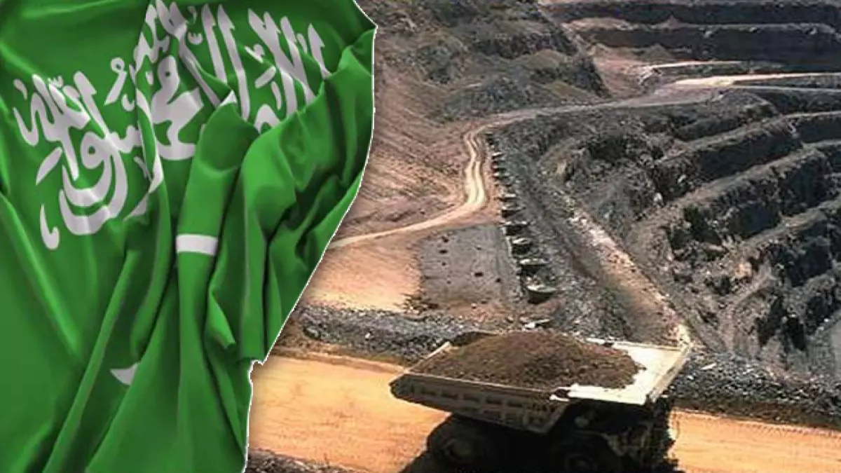 «استخراج كنز الأرض: السعودية تشرع في استغلال ثروة جديدة ستغير معالم الاقتصاد الوطني»