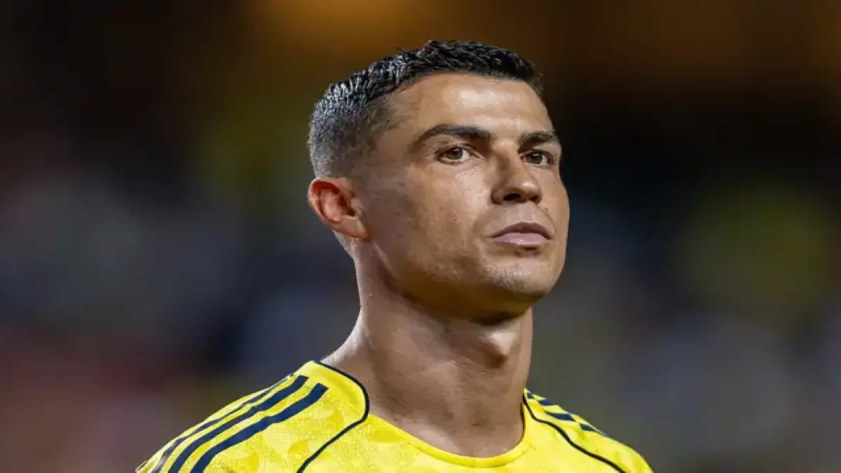 «صادم للجماهير» صحيفة بريطانية تعلن عن موعد اعتزال الأسطورة كريستيانو رونالدو