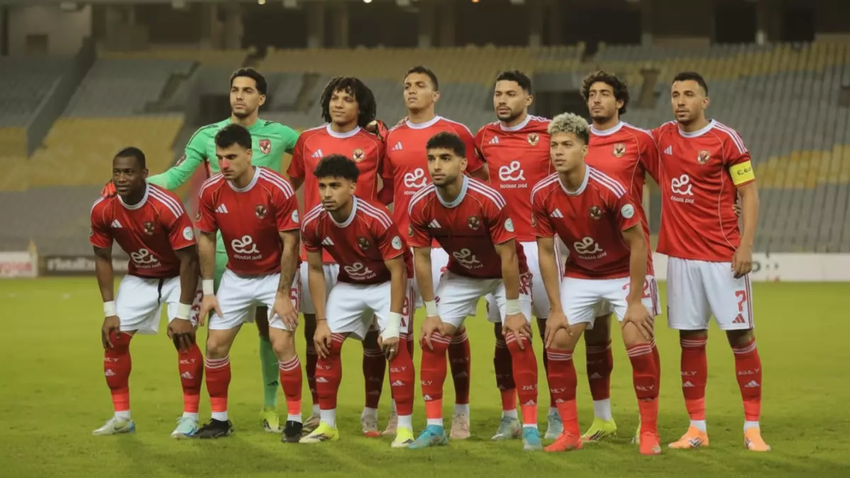 «الأهلي يتأهب لمواجهة وادي دجلة في صراع مثير على الصدارة»