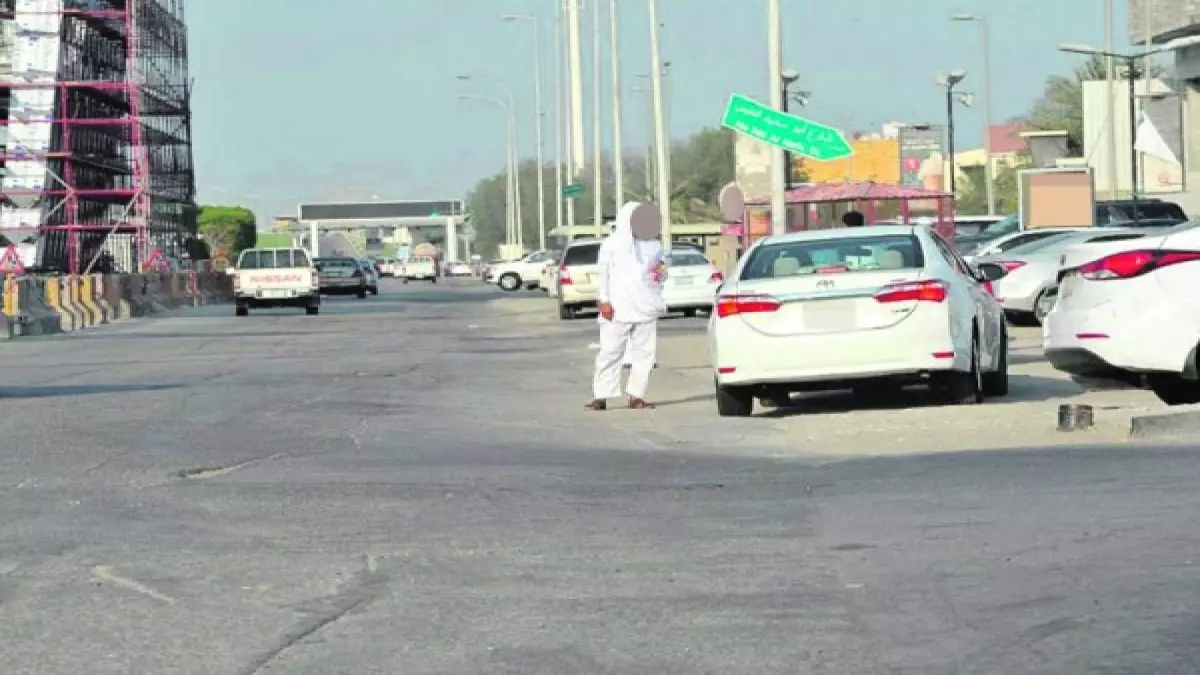 «عقوبات مشددة للكدّادين في السعودية ورقابة غير مسبوقة على الوافدين»
