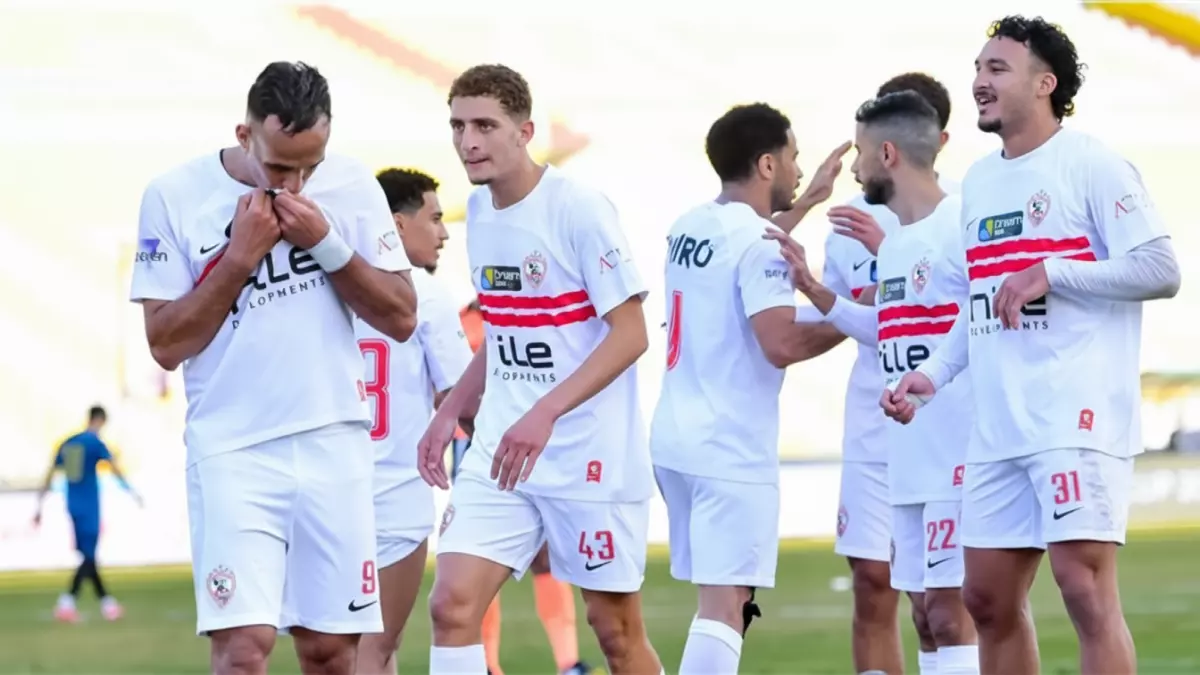 «الزمالك يحدد مستقبل 5 لاعبين في القائمة الإفريقية مع قرب إغلاق باب الانتقالات»
