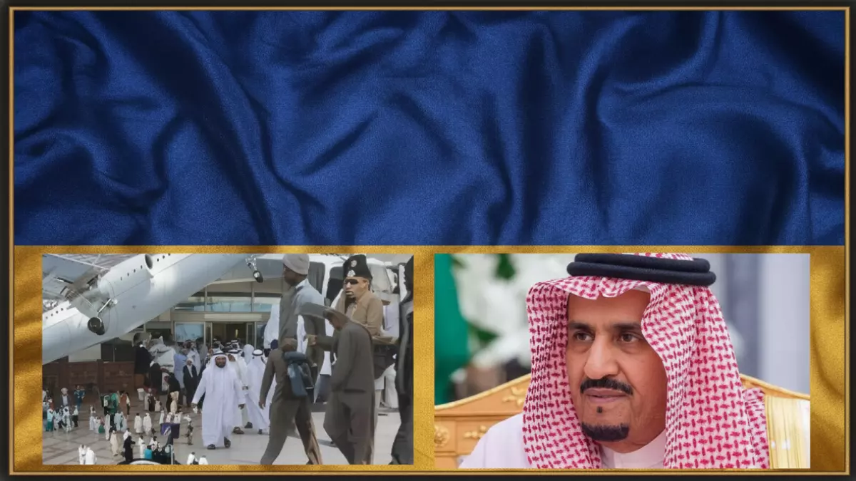 «احصل على سلاح مجاني ضد رسوم الجوازات الشهرية من المديرية العامة للجوازات»