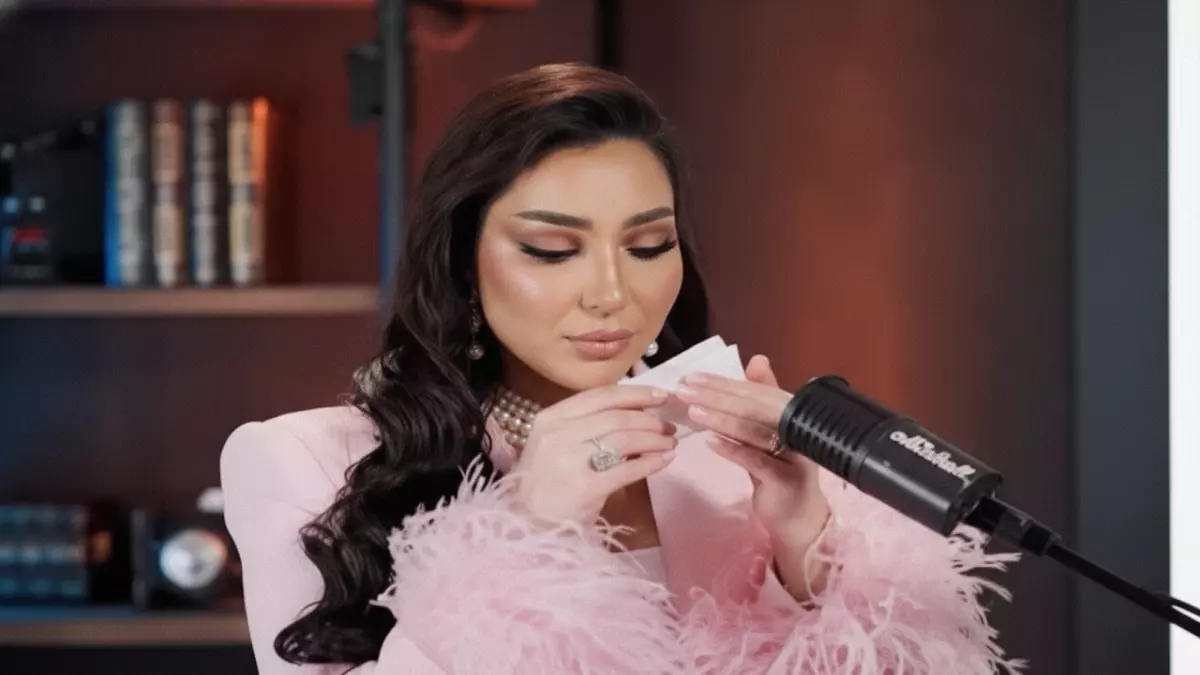 «عواطف مؤلمة» دنيا بطمة تكشف تفاصيل معاناتها والاعترافات الصادمة حول “حمزة مون بيبي”