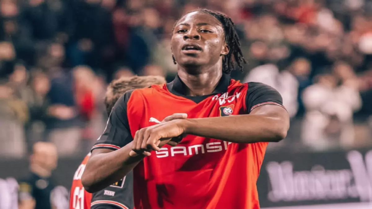 «صفقة مفاجئة» الهلال يستثمر 40 مليون دولار لضم موهبة رين لكن البريميرليغ يخطفها بـ 6 ملايين فقط